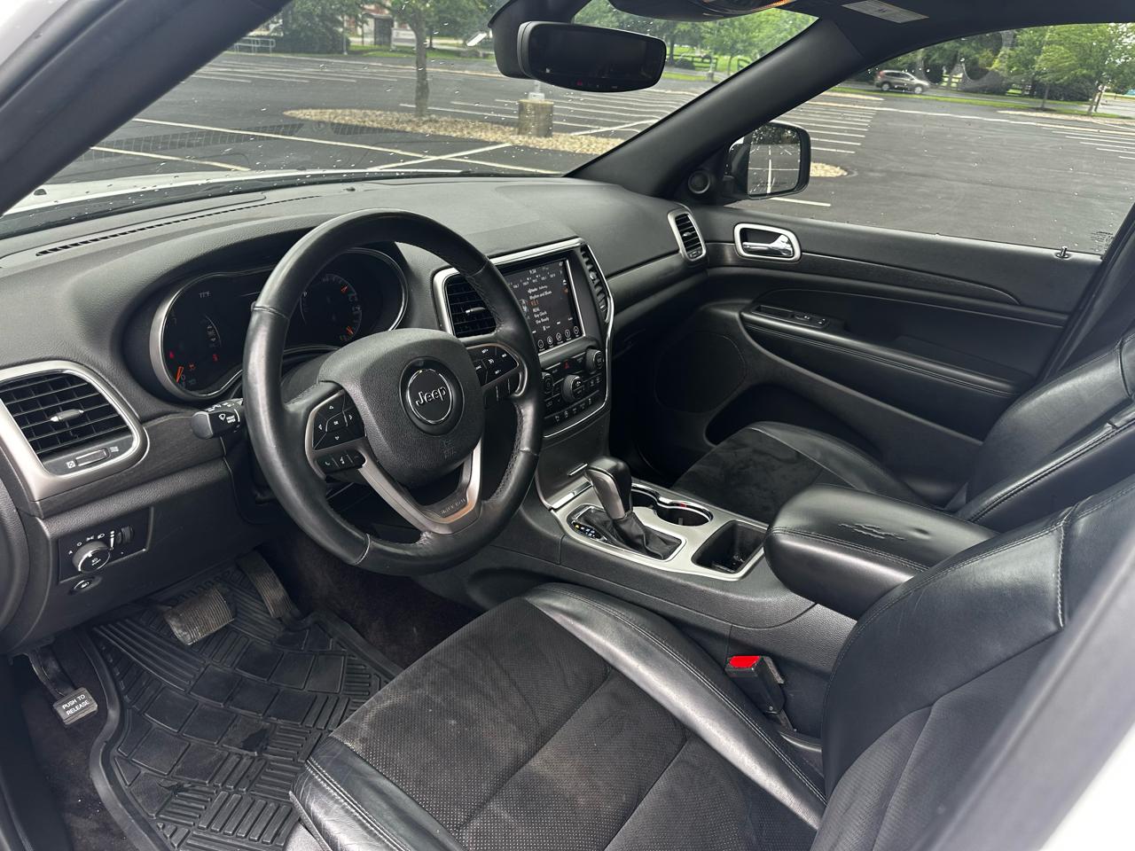 Jeep Grand Cherokee Altitude 4x4 *Ltd Avail* 2018