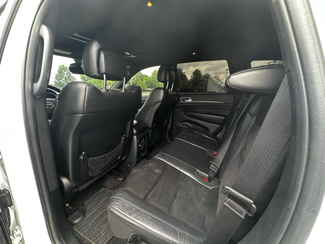 Jeep Grand Cherokee Altitude 4x4 *Ltd Avail* 2018