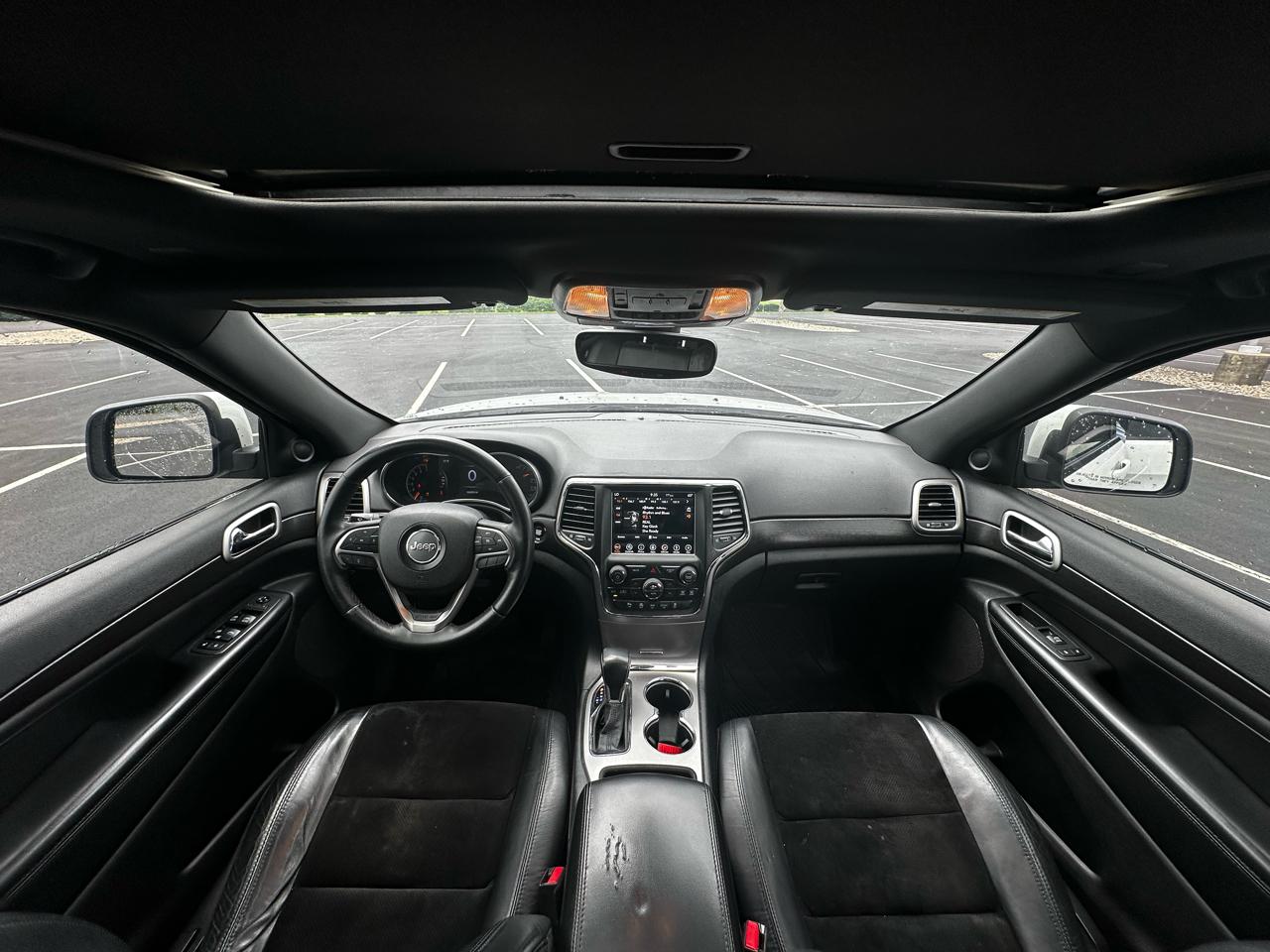 Jeep Grand Cherokee Altitude 4x4 *Ltd Avail* 2018