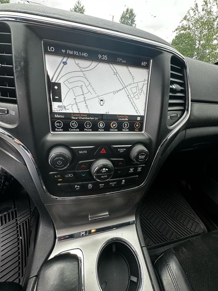 Jeep Grand Cherokee Altitude 4x4 *Ltd Avail* 2018