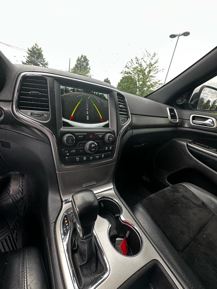 Jeep Grand Cherokee Altitude 4x4 *Ltd Avail* 2018