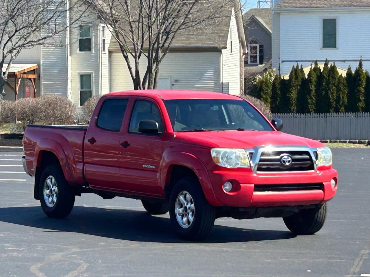 Toyota Tacoma 2WD Double 141 V6 AT PreRunner Natl 2007
