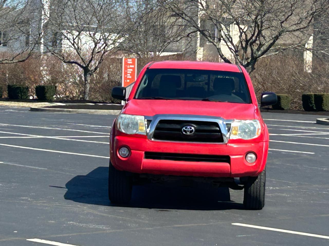 Toyota Tacoma 2WD Double 141 V6 AT PreRunner Natl 2007