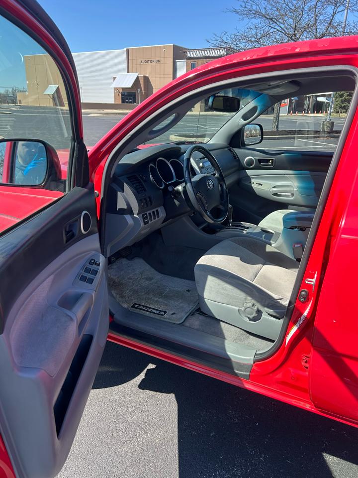 Toyota Tacoma 2WD Double 141 V6 AT PreRunner Natl 2007