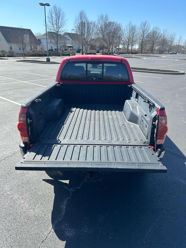 Toyota Tacoma 2WD Double 141 V6 AT PreRunner Natl 2007