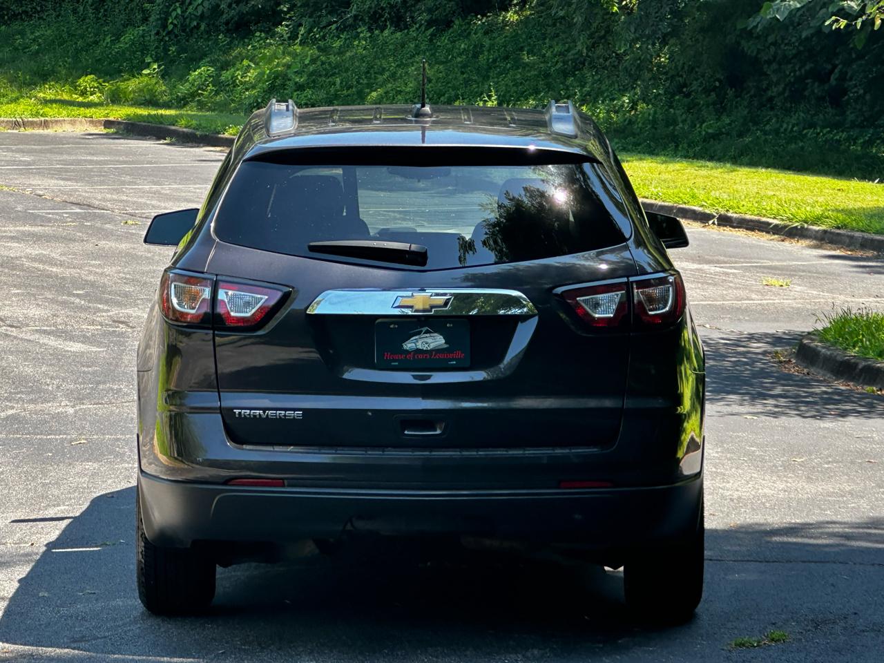 Chevrolet Traverse FWD 4dr LS w/1LS 2017