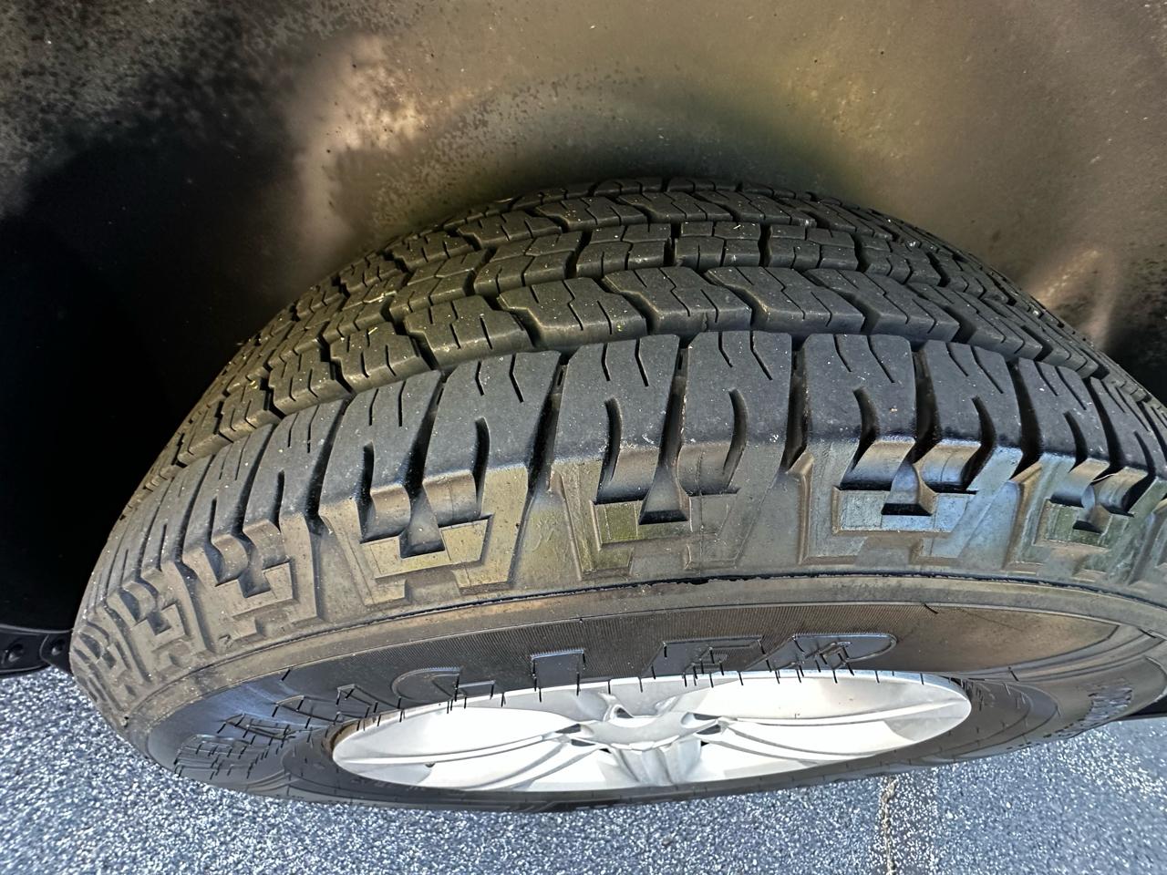 Chevrolet Traverse FWD 4dr LS w/1LS 2017