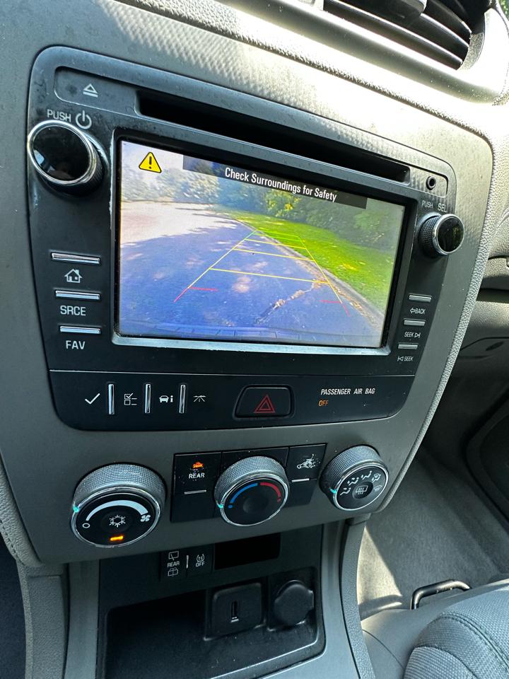 Chevrolet Traverse FWD 4dr LS w/1LS 2017