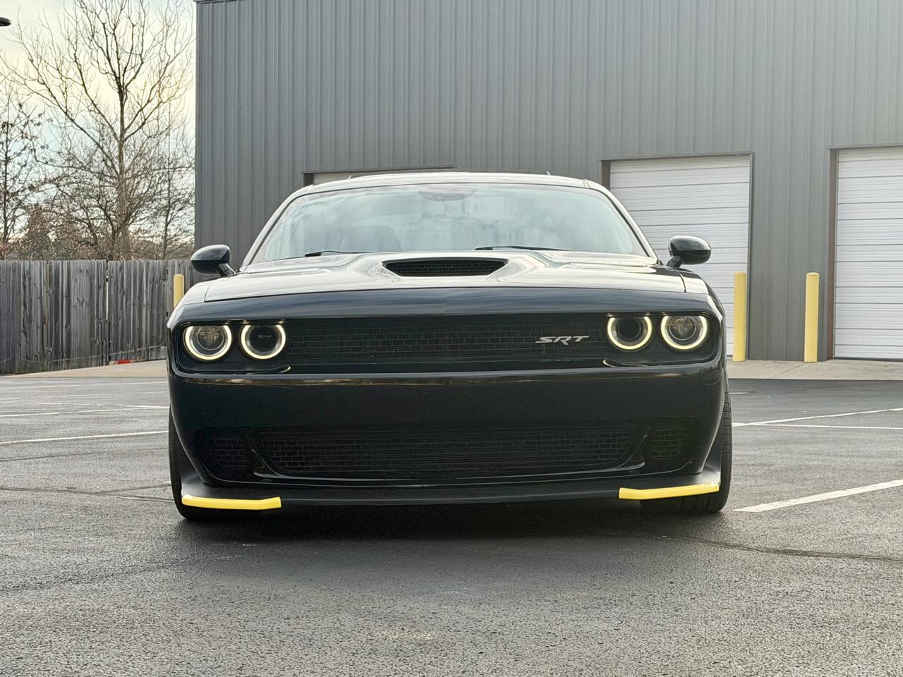 Dodge Challenger 2dr Cpe SRT Hellcat 2016
