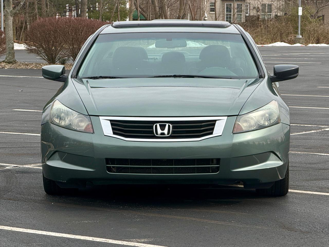 Honda Accord Sdn 4dr I4 Auto EX-L 2010