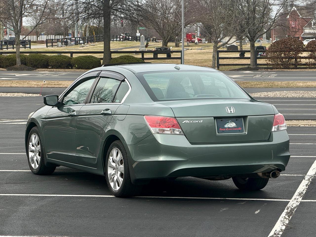 Honda Accord Sdn 4dr I4 Auto EX-L 2010