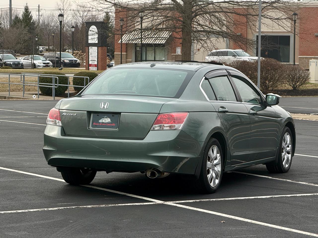 Honda Accord Sdn 4dr I4 Auto EX-L 2010