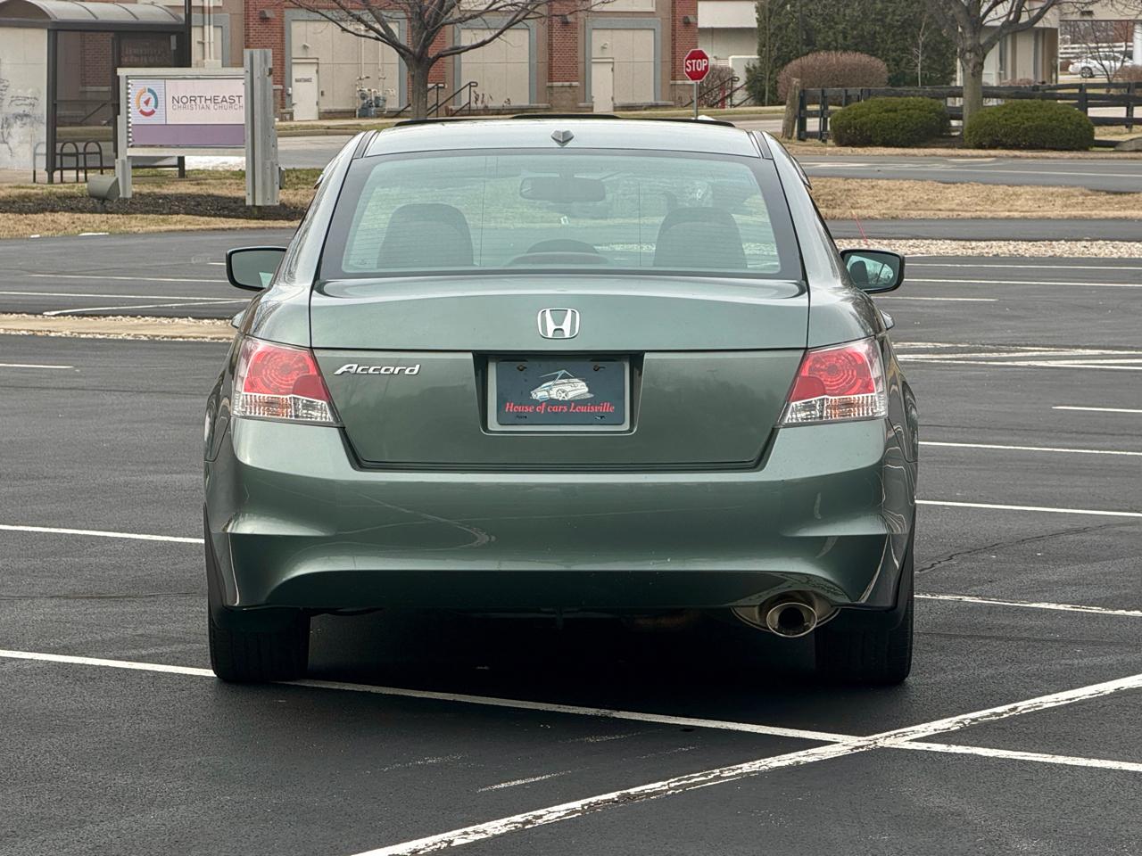 Honda Accord Sdn 4dr I4 Auto EX-L 2010