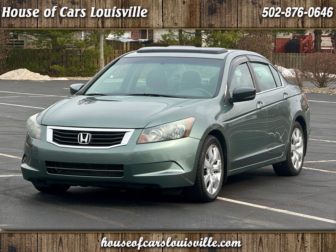 2010 Honda Accord EX-L