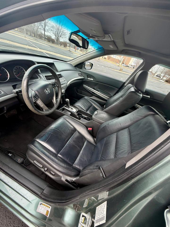 Honda Accord Sdn 4dr I4 Auto EX-L 2010