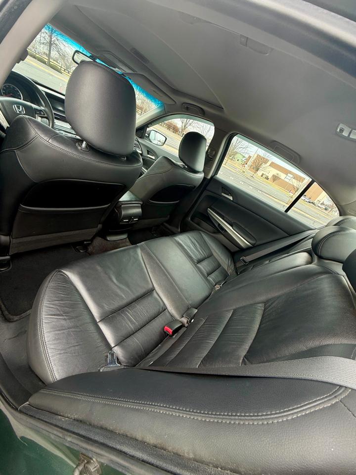 Honda Accord Sdn 4dr I4 Auto EX-L 2010