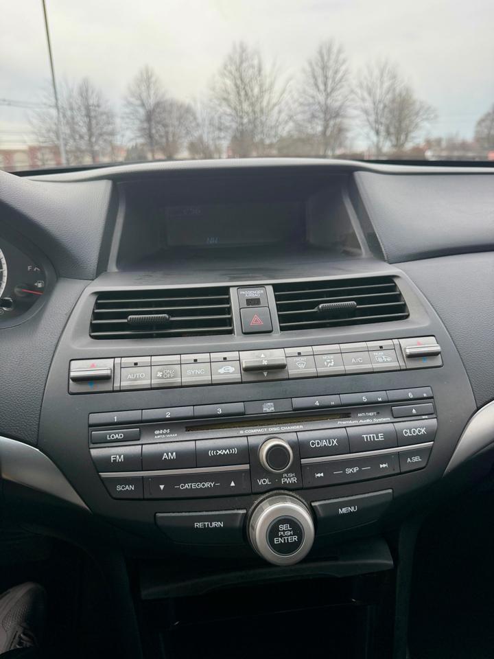 Honda Accord Sdn 4dr I4 Auto EX-L 2010