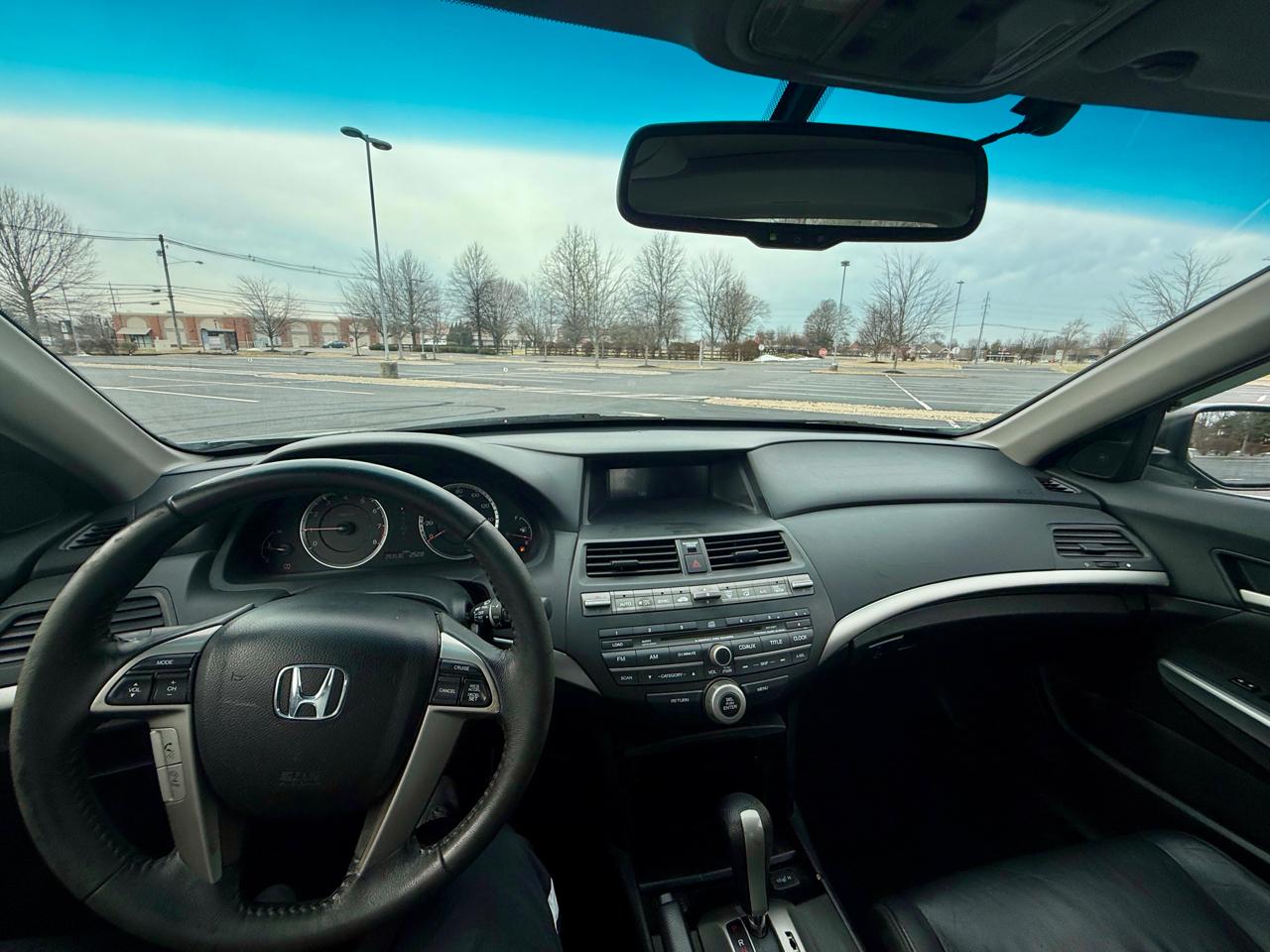 Honda Accord Sdn 4dr I4 Auto EX-L 2010