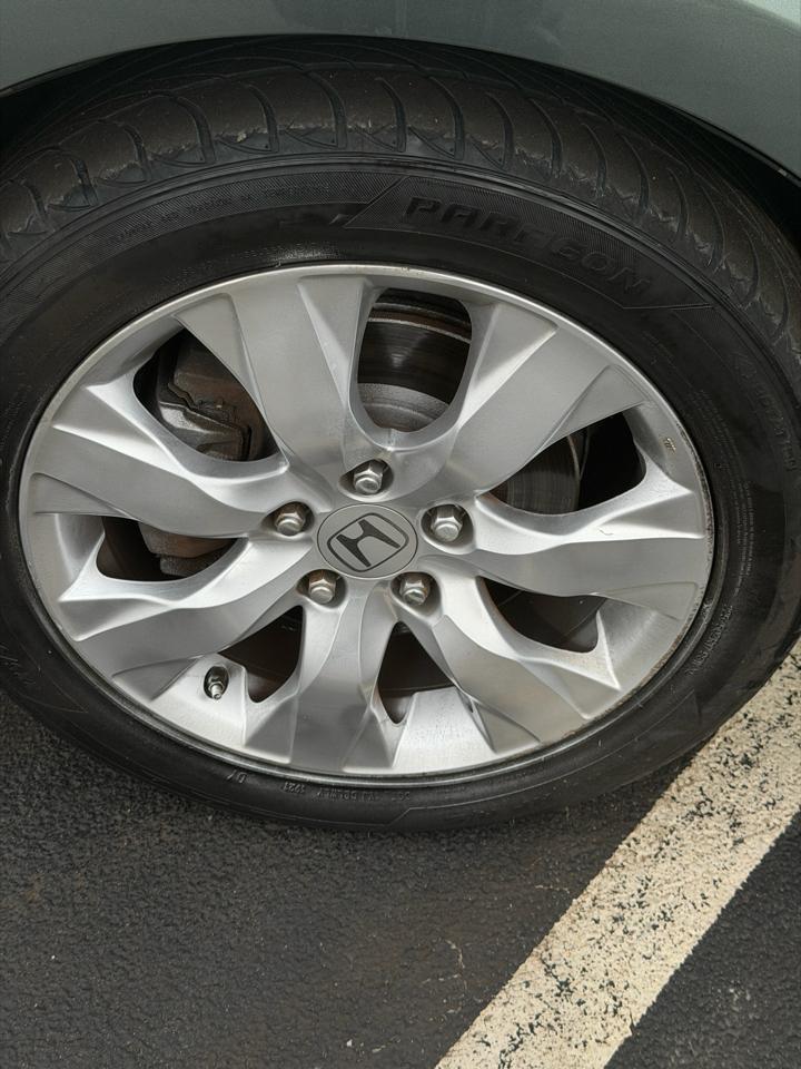 Honda Accord Sdn 4dr I4 Auto EX-L 2010