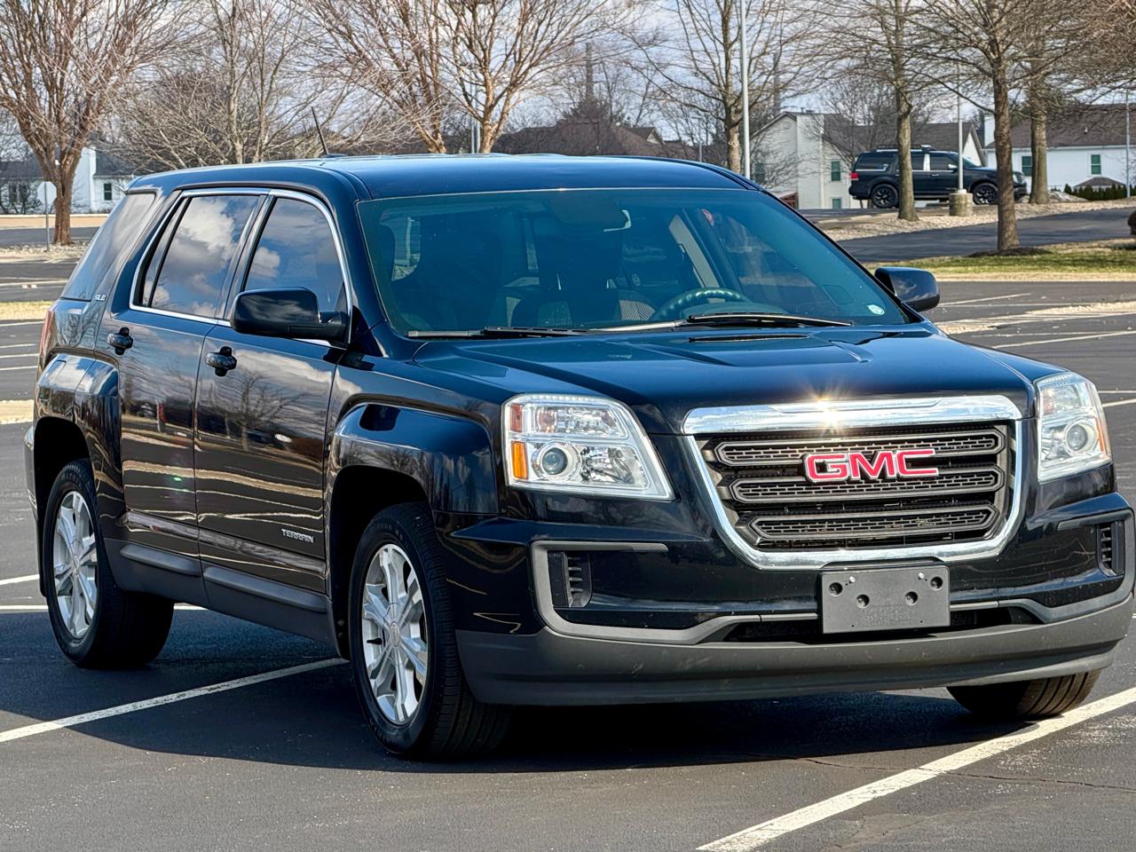 GMC Terrain AWD 4dr SLE w/SLE-1 2017