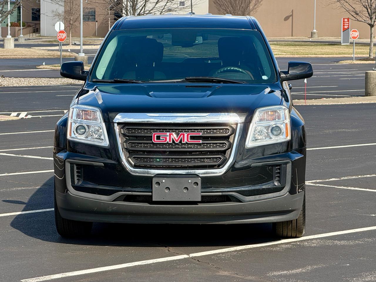 GMC Terrain AWD 4dr SLE w/SLE-1 2017