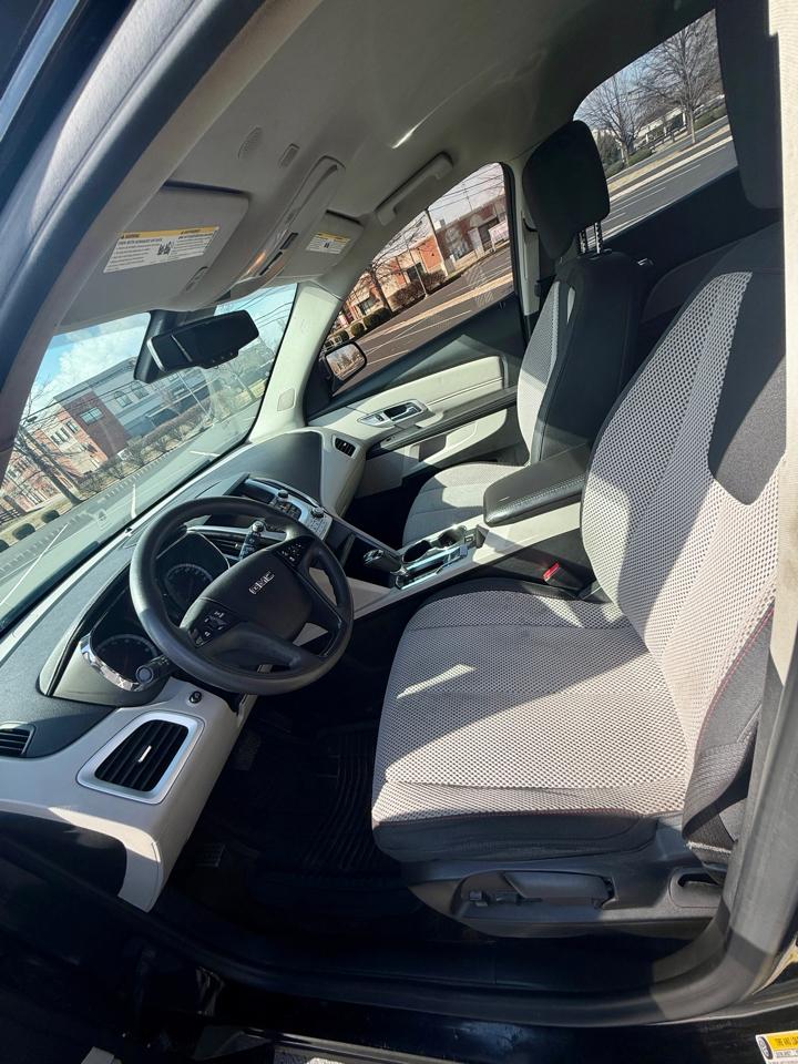 GMC Terrain AWD 4dr SLE w/SLE-1 2017