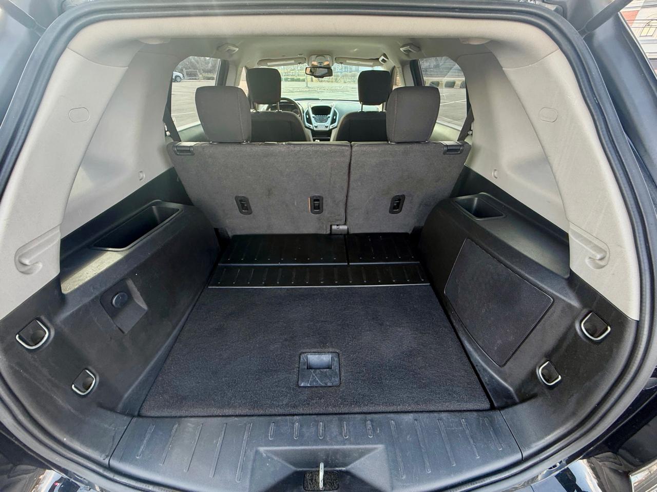 GMC Terrain AWD 4dr SLE w/SLE-1 2017