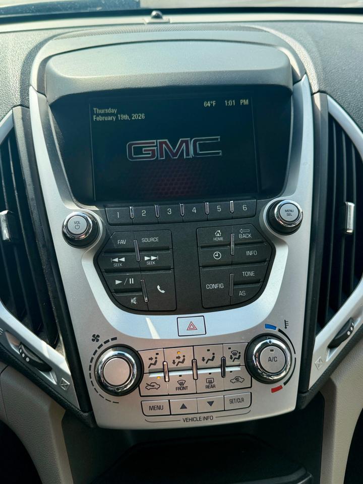 GMC Terrain AWD 4dr SLE w/SLE-1 2017