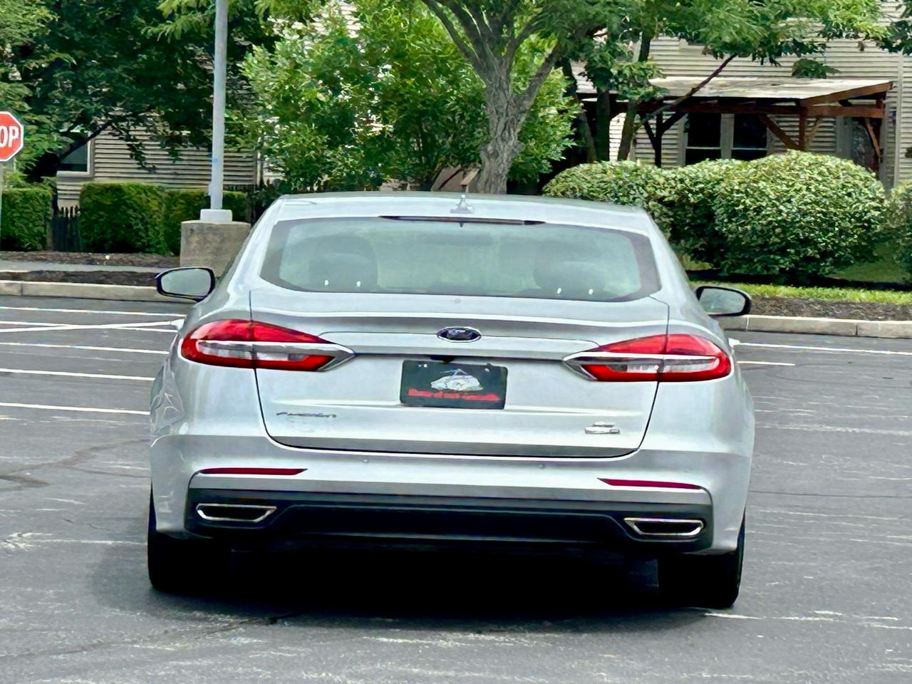 Ford Fusion SE AWD 2019