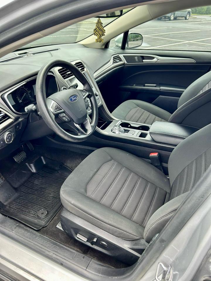 Ford Fusion SE AWD 2019