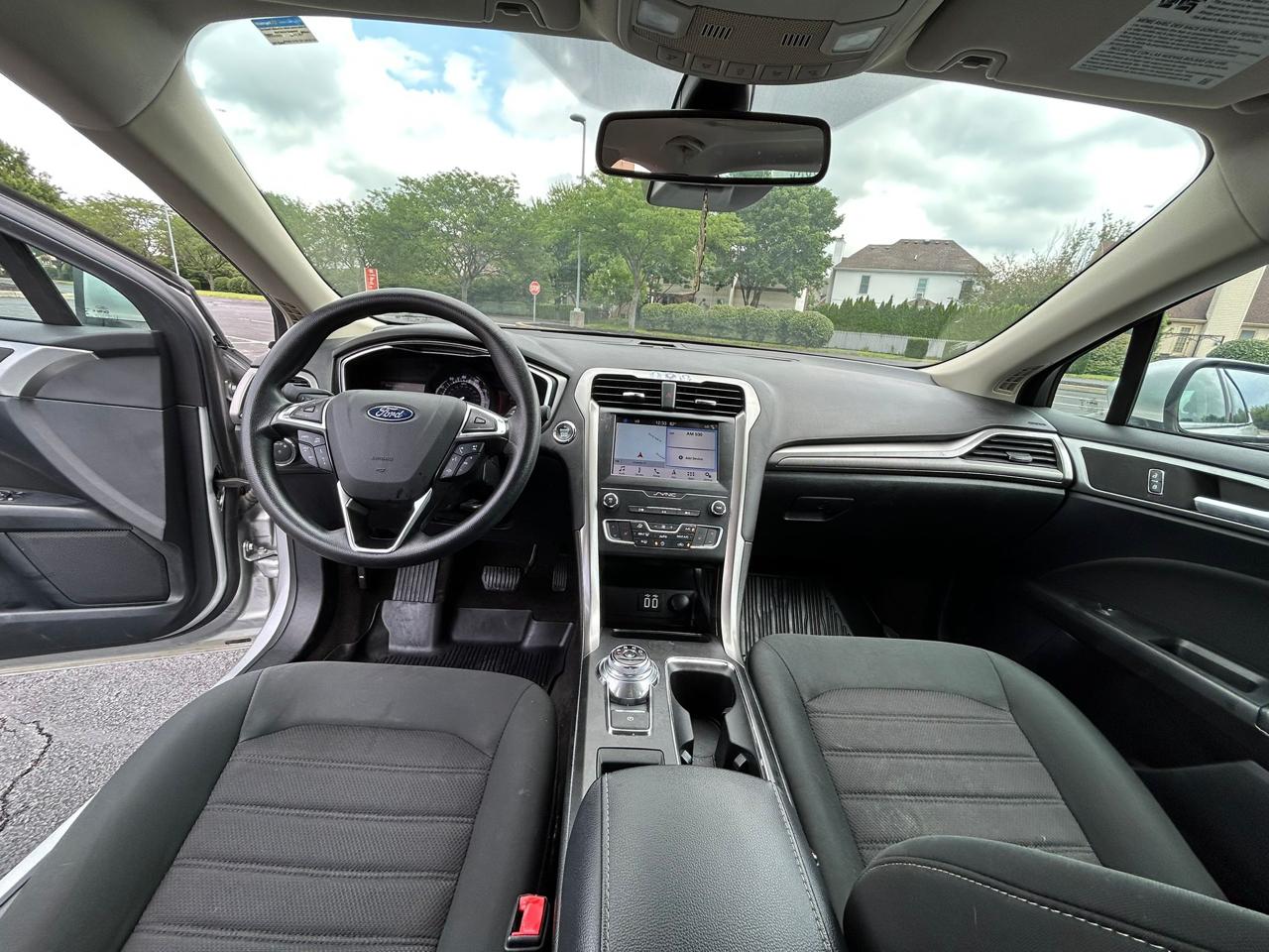 Ford Fusion SE AWD 2019