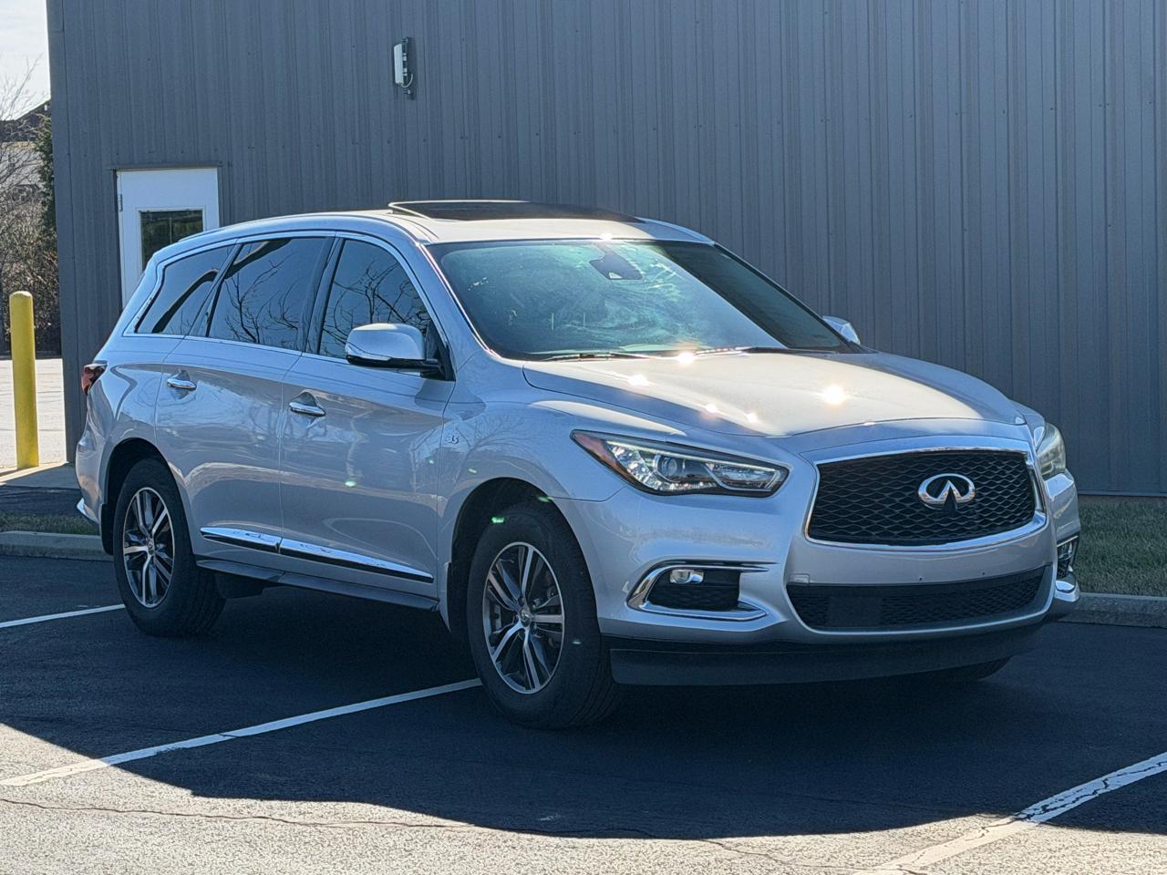 Infiniti QX60 2019.5 PURE FWD 2019