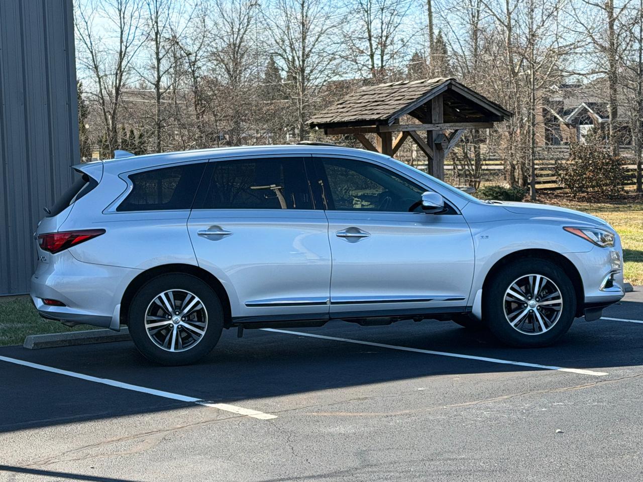 Infiniti QX60 2019.5 PURE FWD 2019