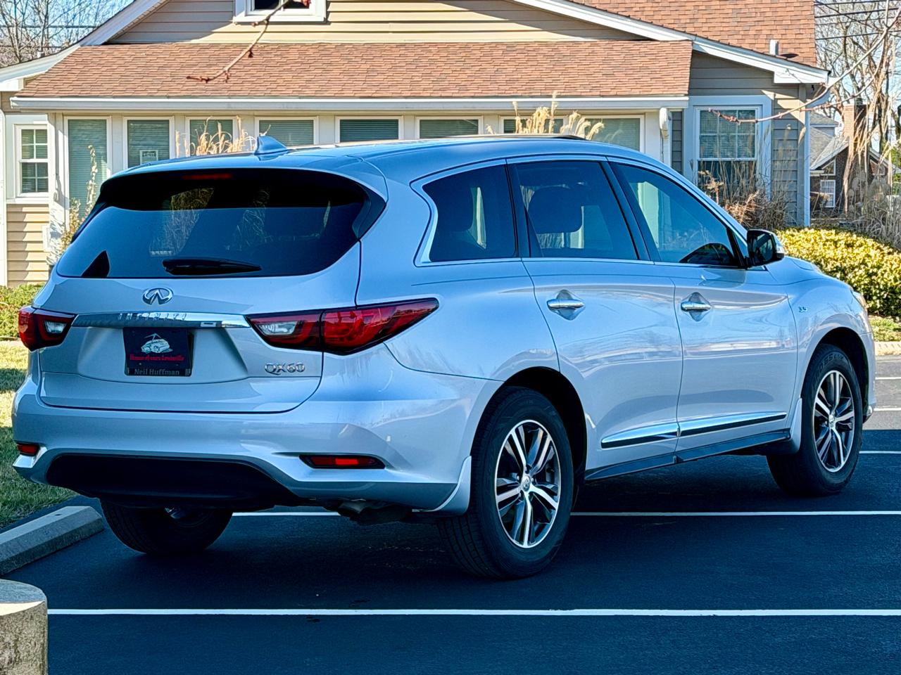 Infiniti QX60 2019.5 PURE FWD 2019