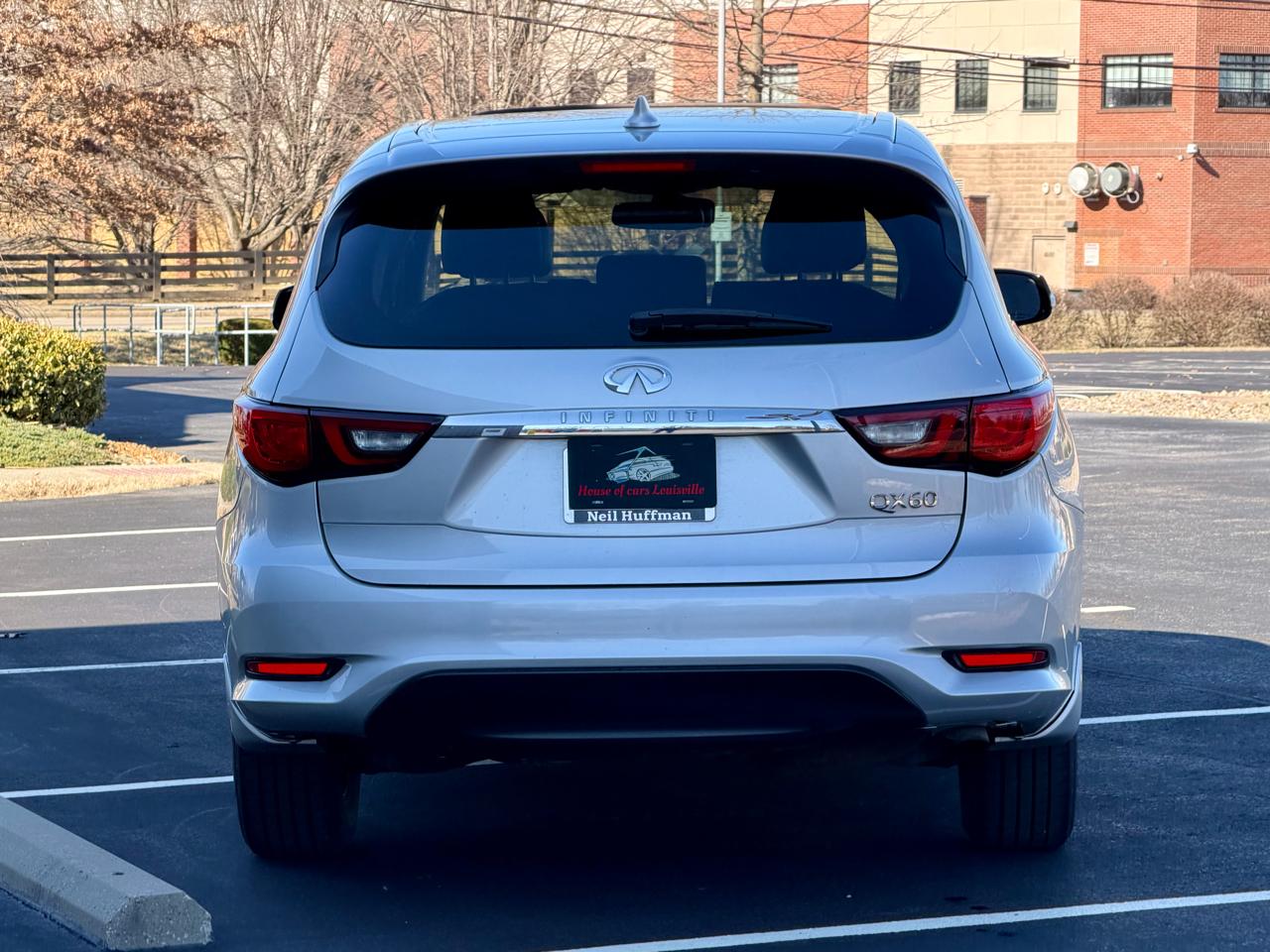 Infiniti QX60 2019.5 PURE FWD 2019