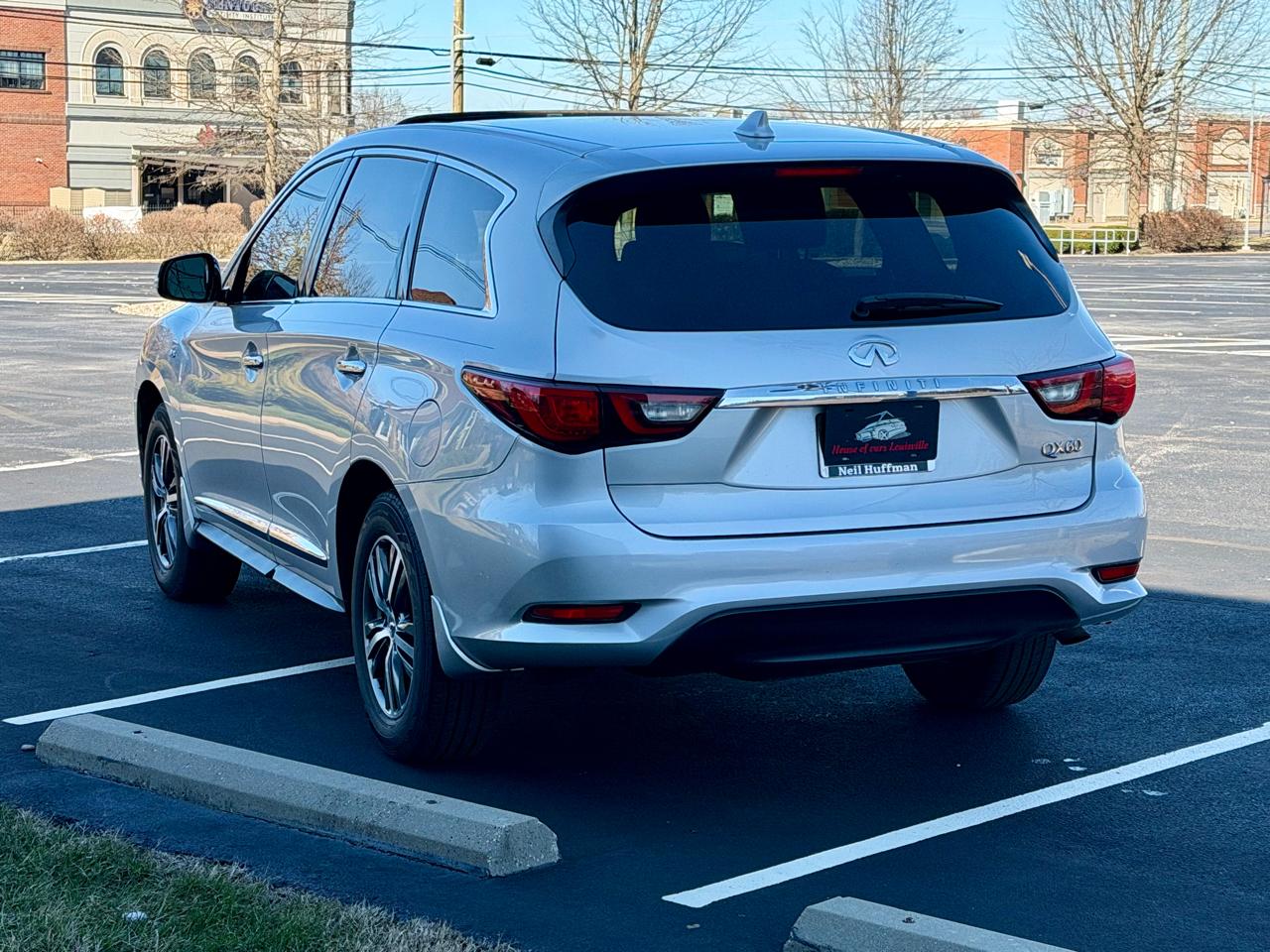 Infiniti QX60 2019.5 PURE FWD 2019