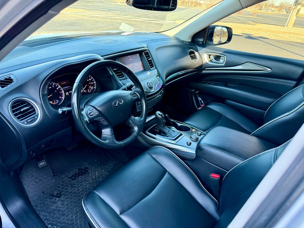 Infiniti QX60 2019.5 PURE FWD 2019