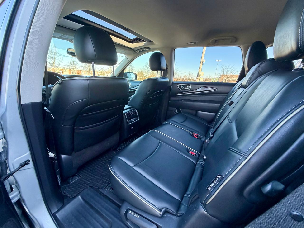 Infiniti QX60 2019.5 PURE FWD 2019