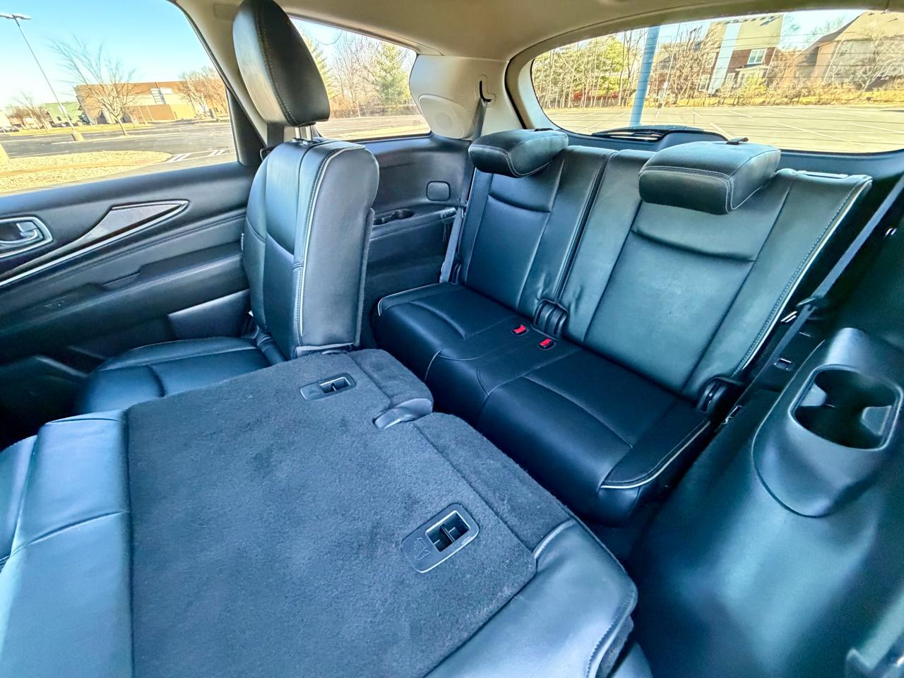 Infiniti QX60 2019.5 PURE FWD 2019