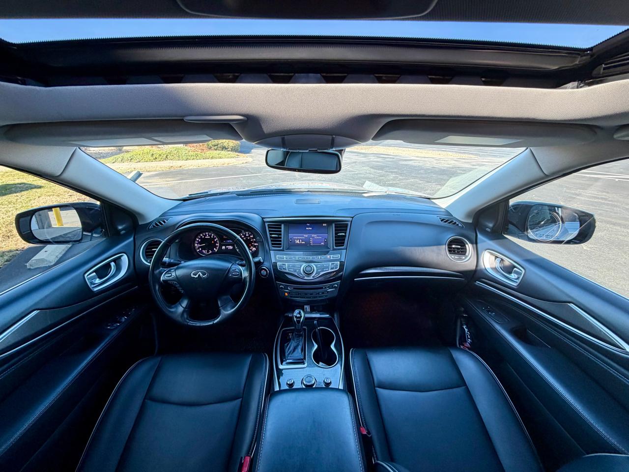 Infiniti QX60 2019.5 PURE FWD 2019