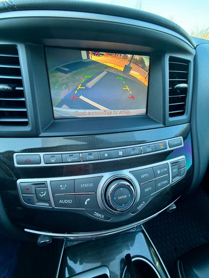 Infiniti QX60 2019.5 PURE FWD 2019