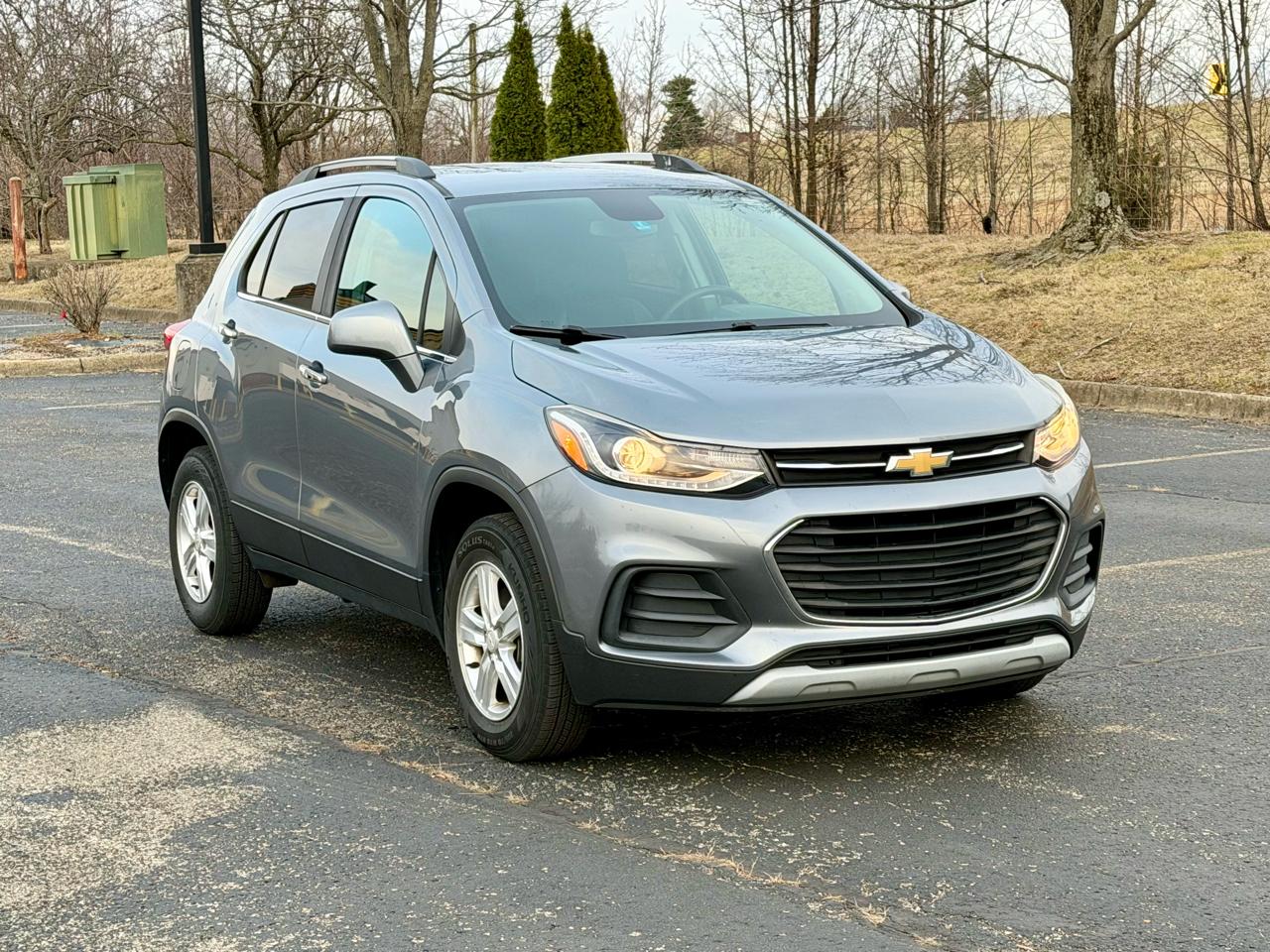Chevrolet Trax AWD 4dr LT 2019