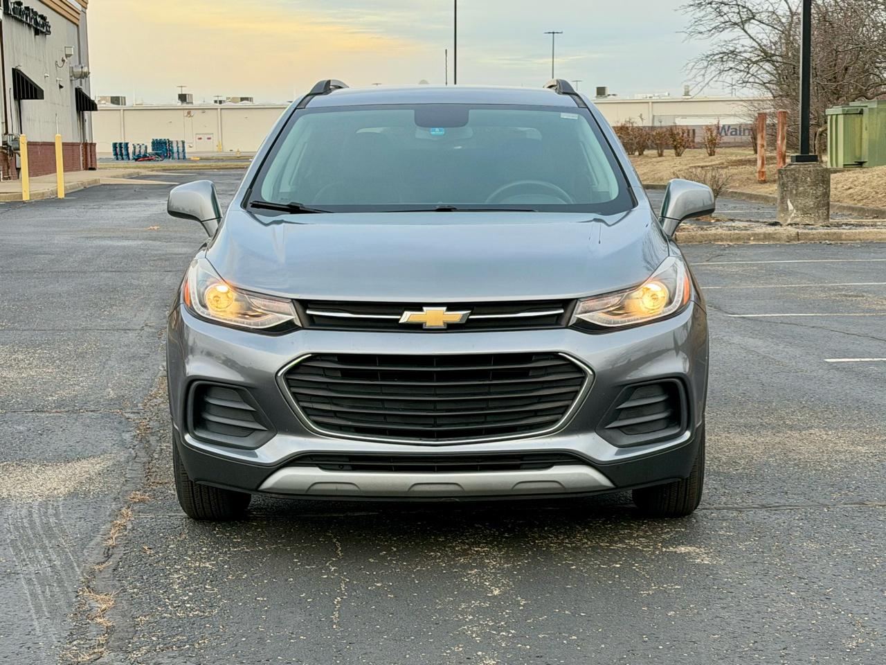 Chevrolet Trax AWD 4dr LT 2019
