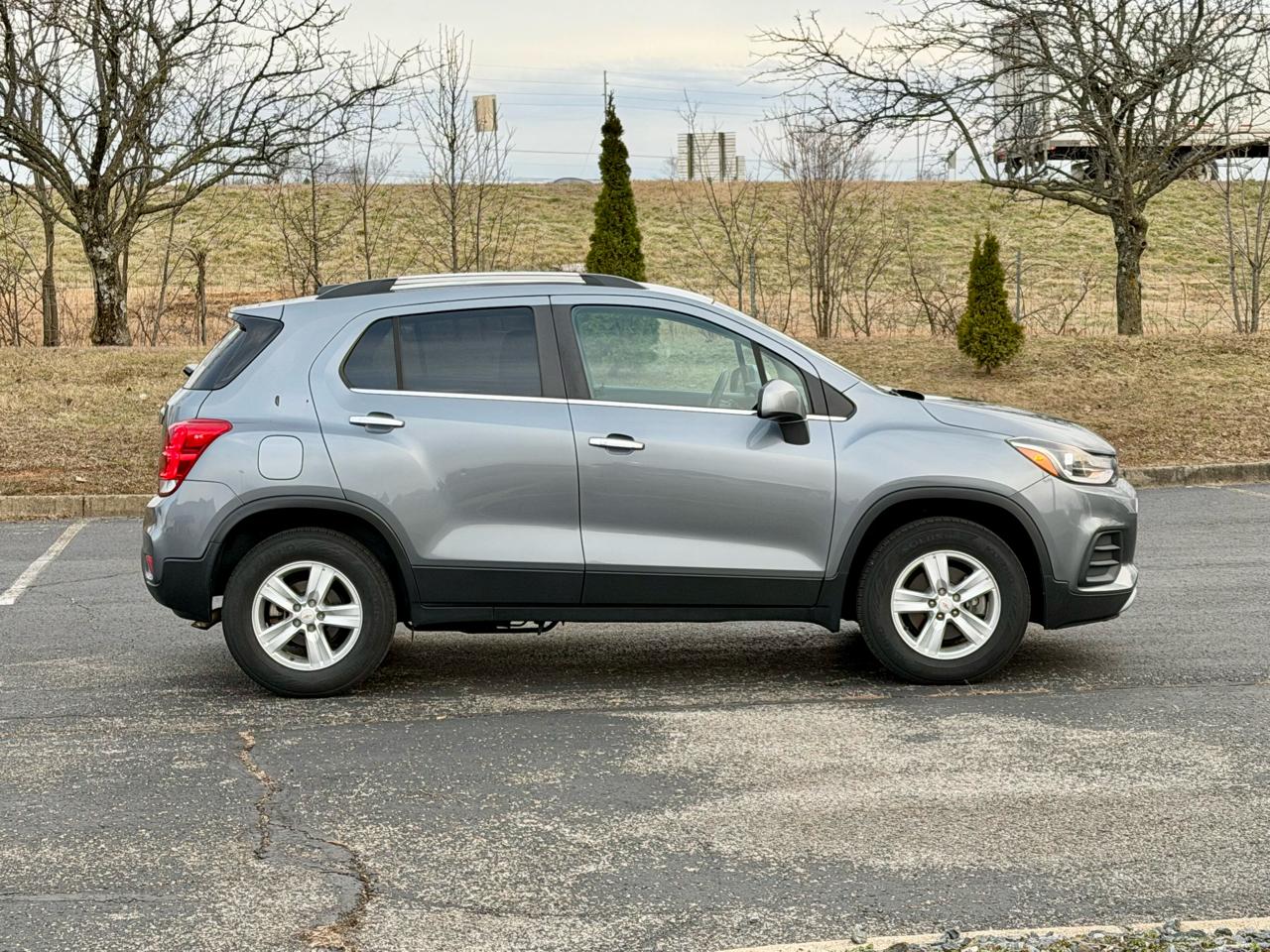 Chevrolet Trax AWD 4dr LT 2019