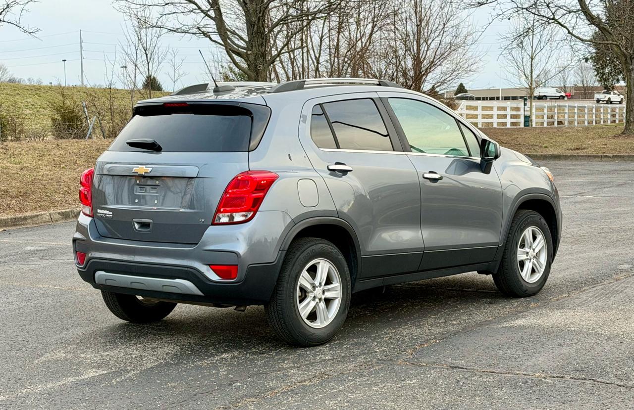 Chevrolet Trax AWD 4dr LT 2019