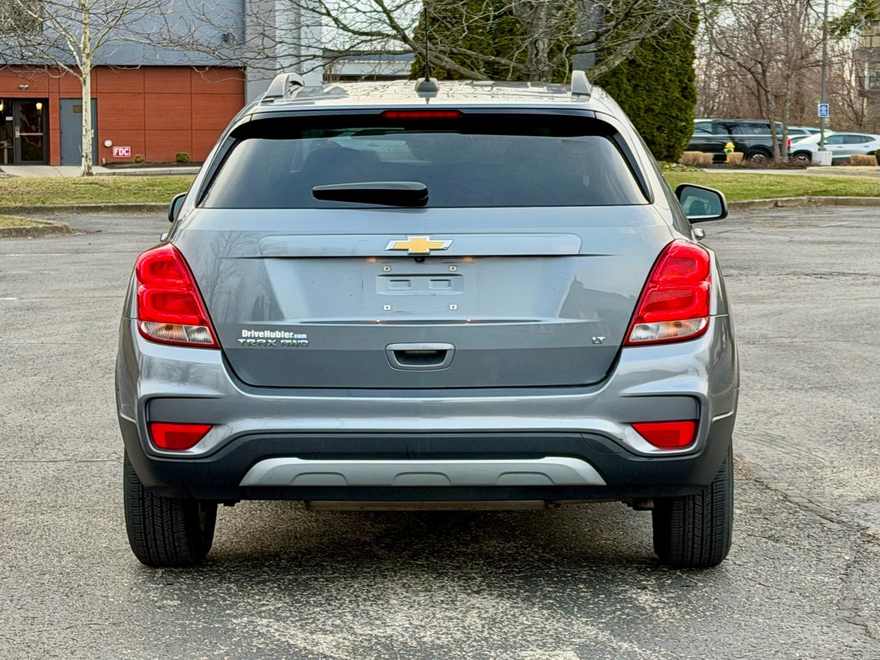 Chevrolet Trax AWD 4dr LT 2019