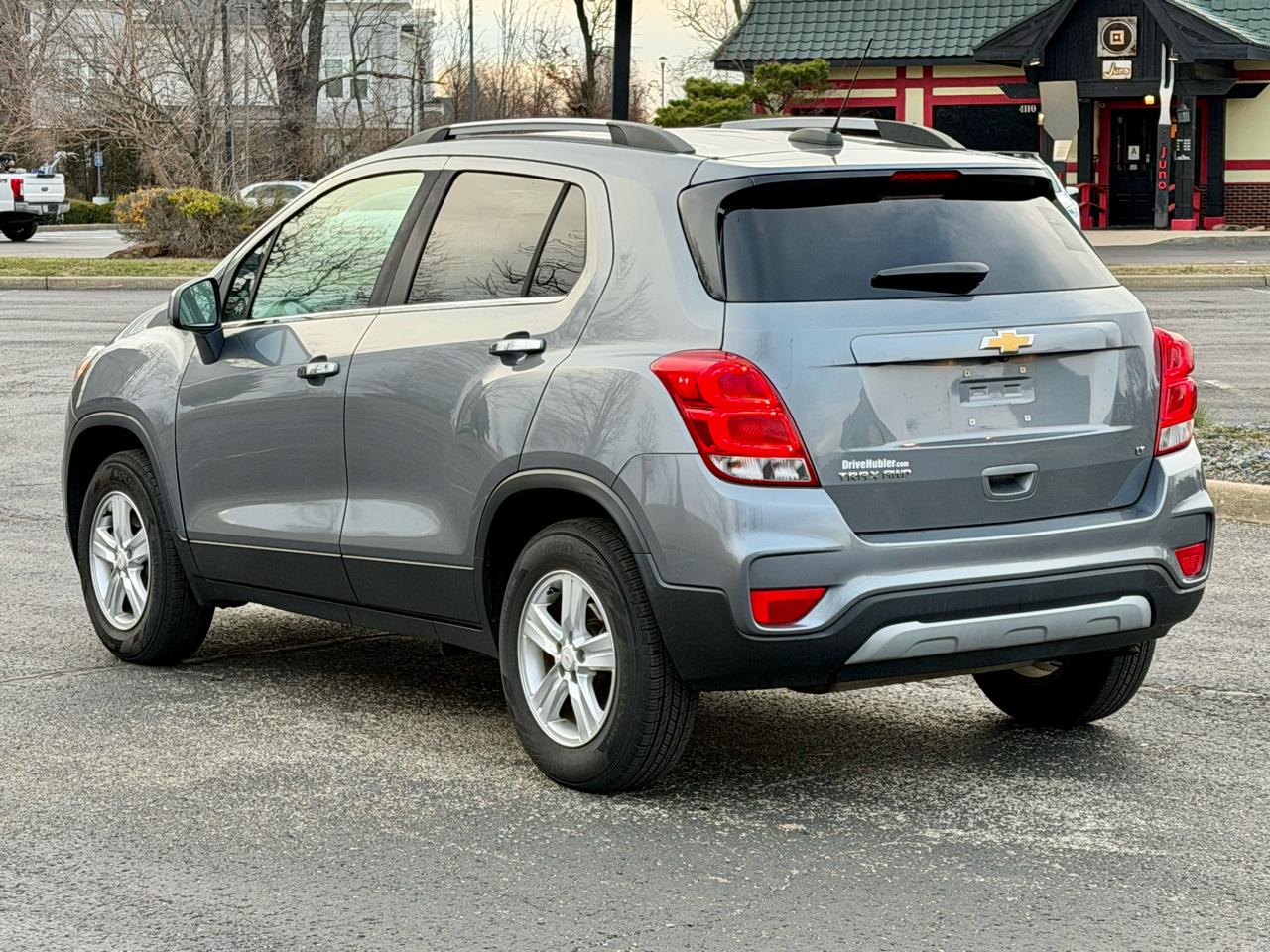 Chevrolet Trax AWD 4dr LT 2019
