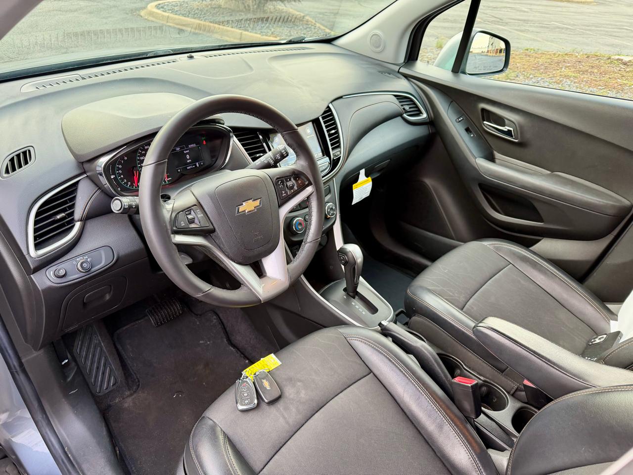 Chevrolet Trax AWD 4dr LT 2019