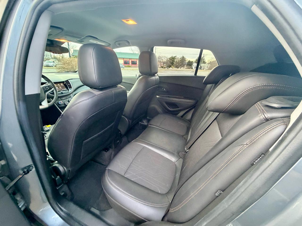 Chevrolet Trax AWD 4dr LT 2019