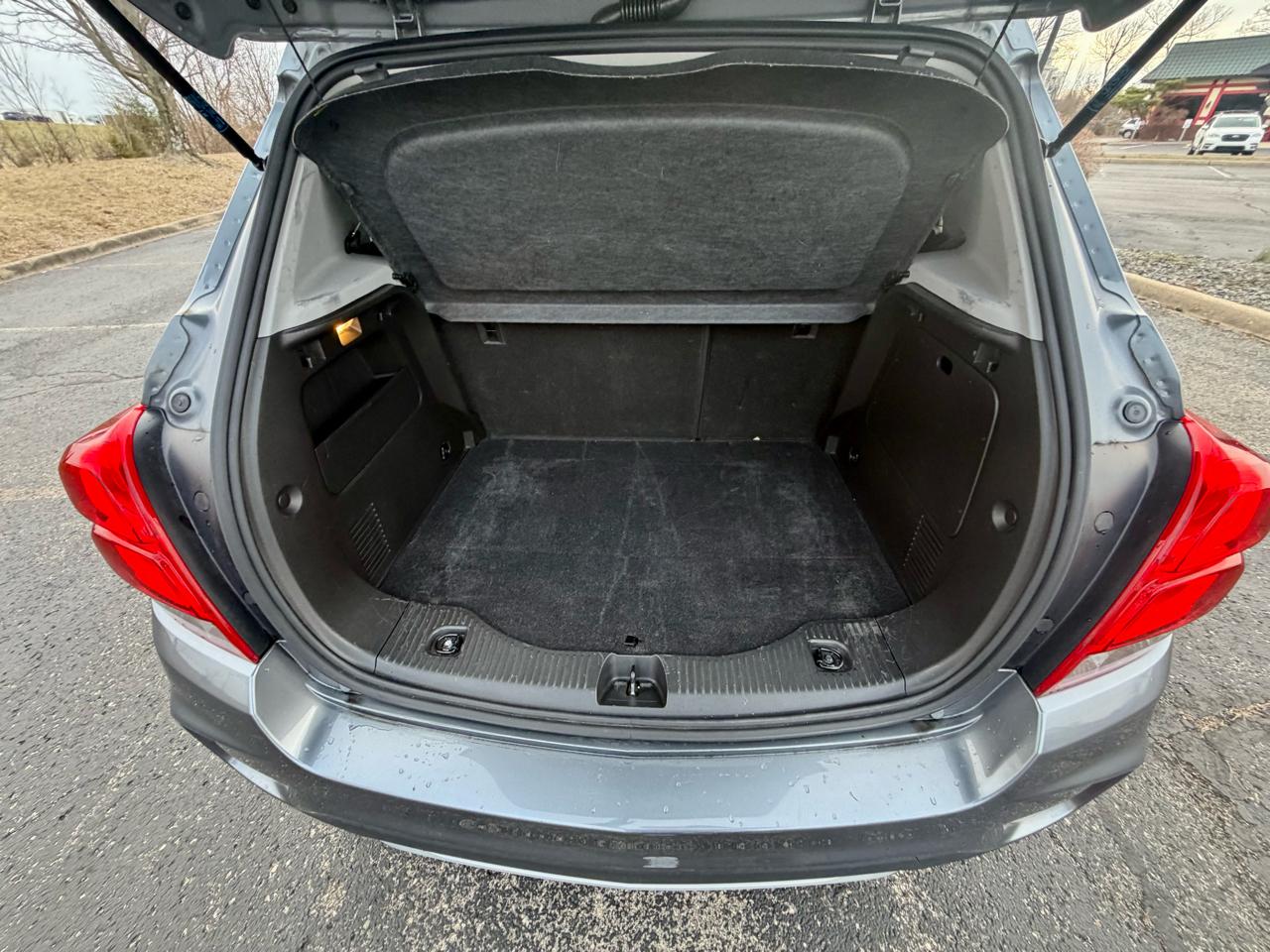 Chevrolet Trax AWD 4dr LT 2019